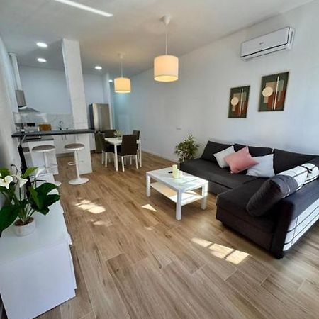 Apartamento Jardin Del Mar 马拉加 外观 照片