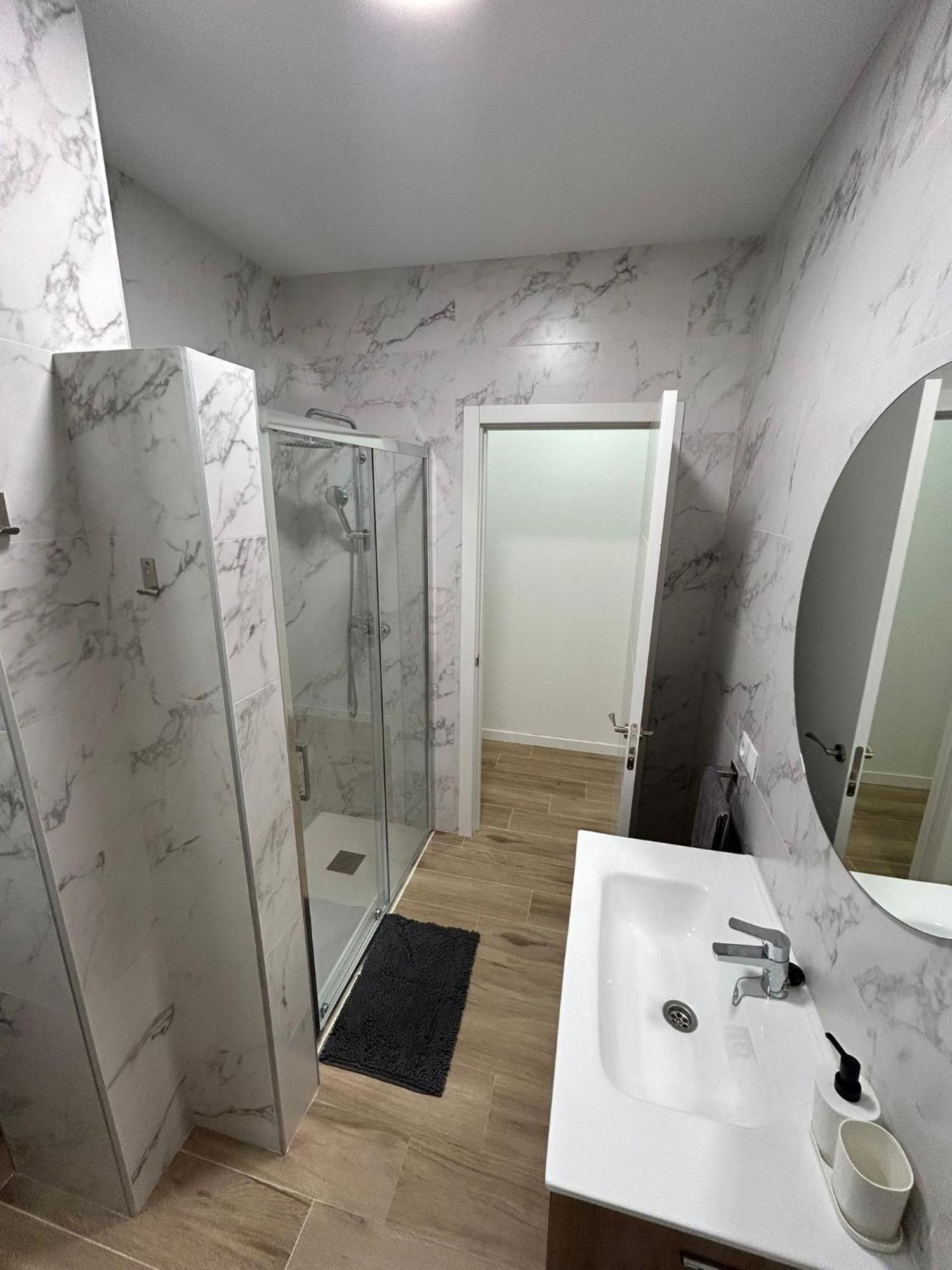 Apartamento Jardin Del Mar 马拉加 外观 照片