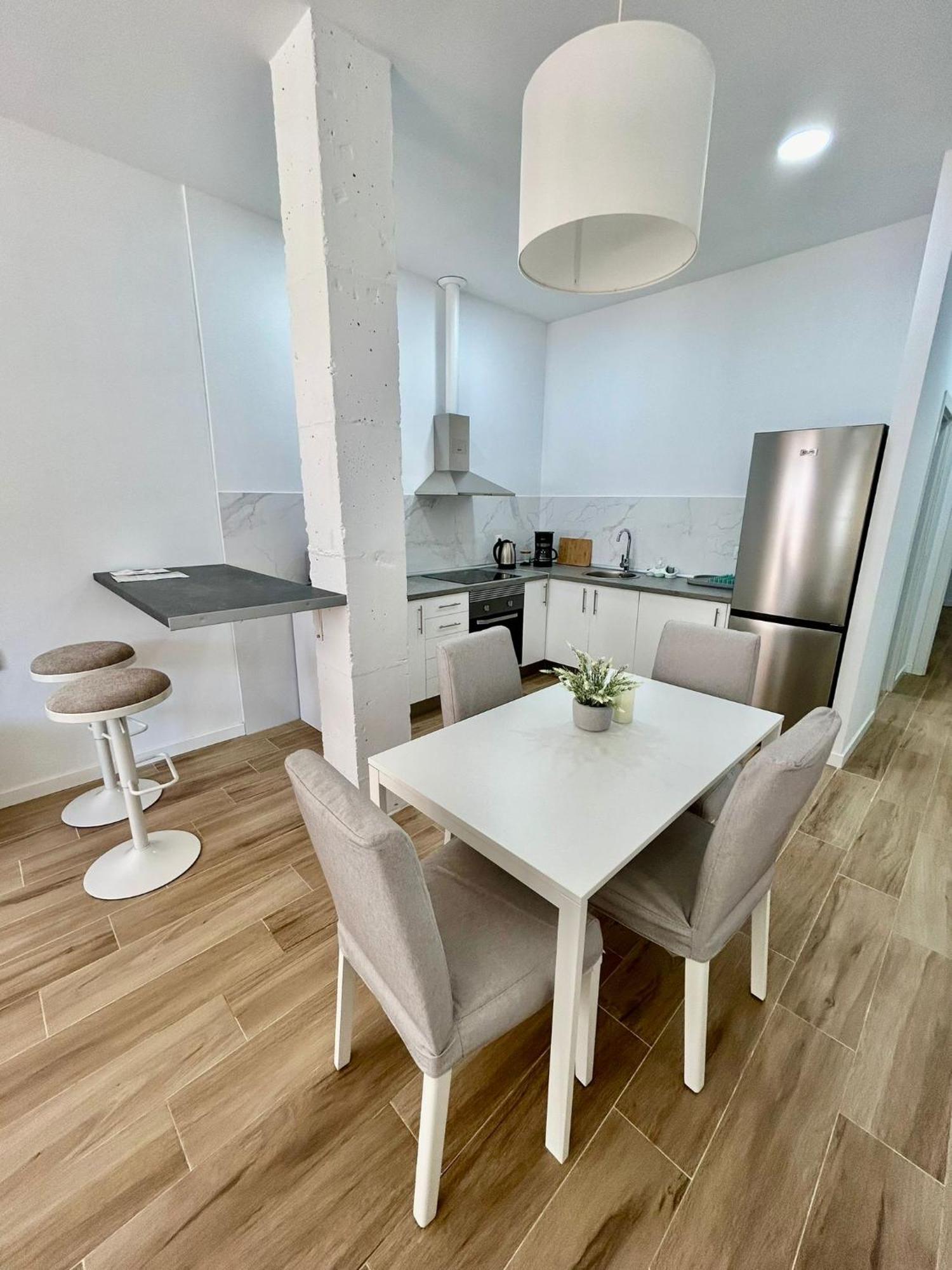 Apartamento Jardin Del Mar 马拉加 外观 照片