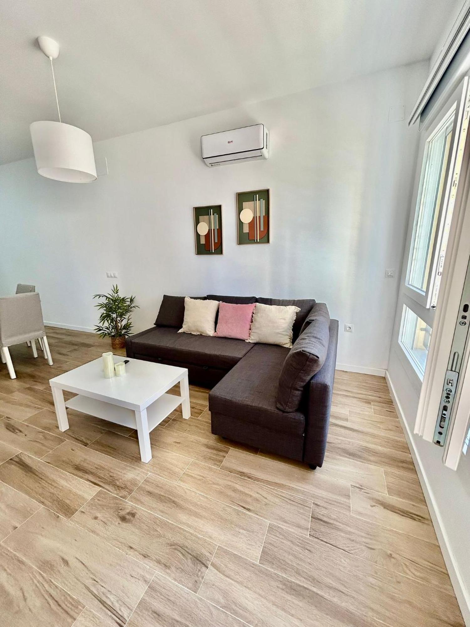 Apartamento Jardin Del Mar 马拉加 外观 照片