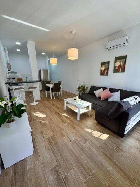 Apartamento Jardin Del Mar 马拉加 外观 照片