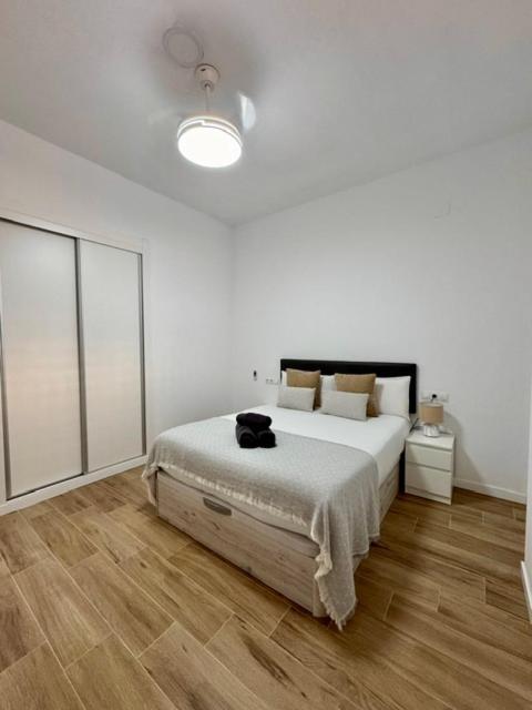 Apartamento Jardin Del Mar 马拉加 外观 照片