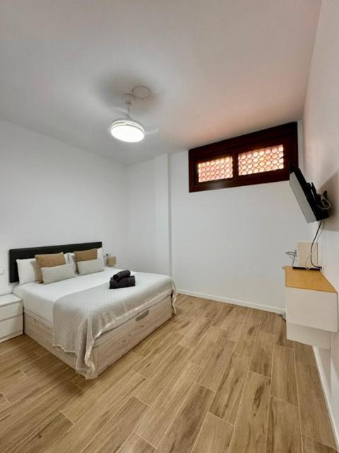 Apartamento Jardin Del Mar 马拉加 外观 照片