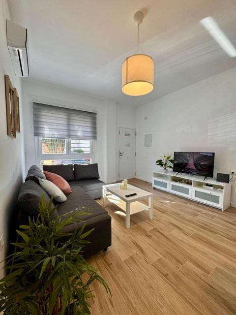 Apartamento Jardin Del Mar 马拉加 外观 照片