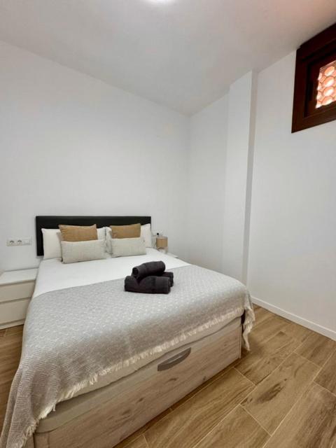Apartamento Jardin Del Mar 马拉加 外观 照片