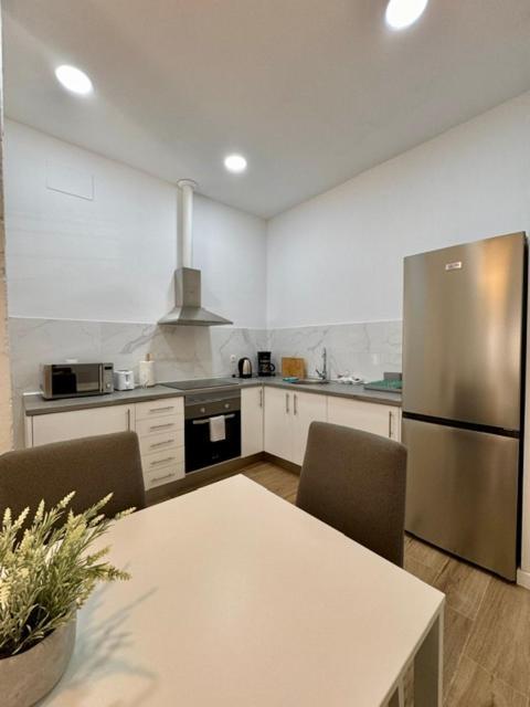 Apartamento Jardin Del Mar 马拉加 外观 照片