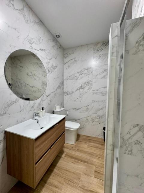 Apartamento Jardin Del Mar 马拉加 外观 照片